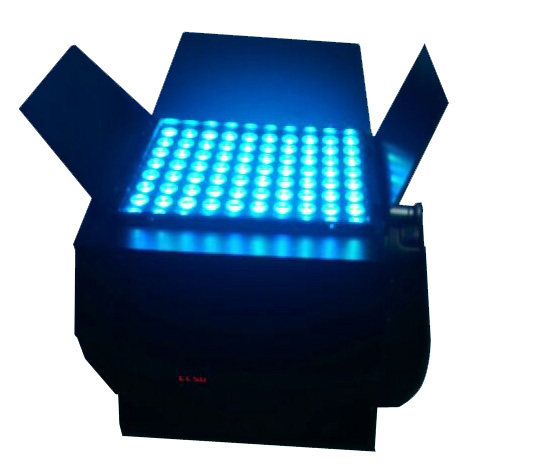 LED city color 108X3W RGB 3in1 outdoor waterproof HS-LW10803Out